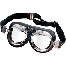 Emgo Contoured Goggles - Clear 76-50142_382132