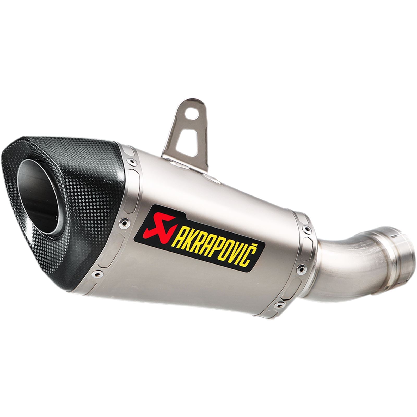 Akrapovic Muffler - Titanium - ZX-10R/RR [MPN: S-K10SO17-ASZ]_322760