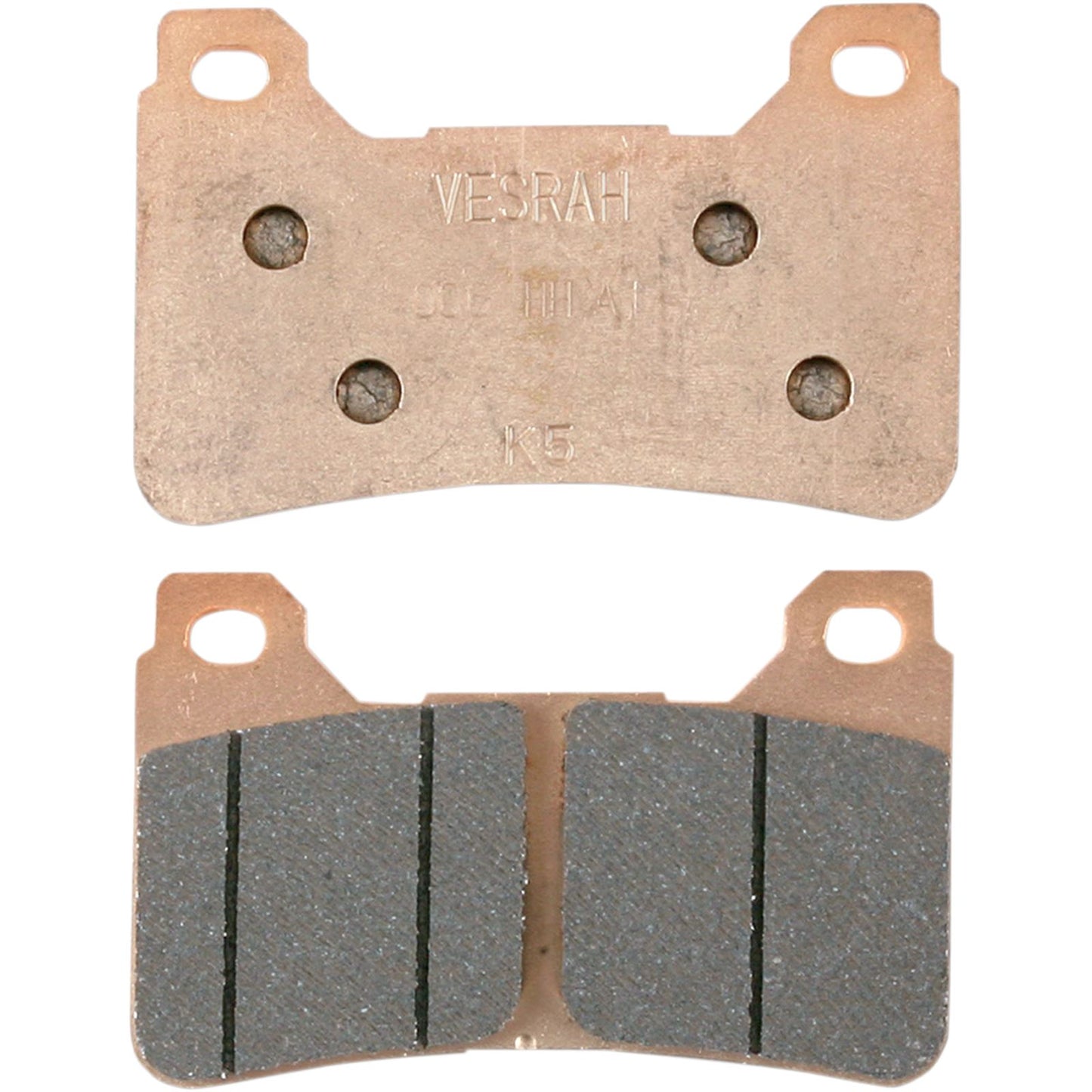 Vesrah JL Sintered Metal Brake Pads - VD-170/RJL [MPN: VD-170RJL]_491364