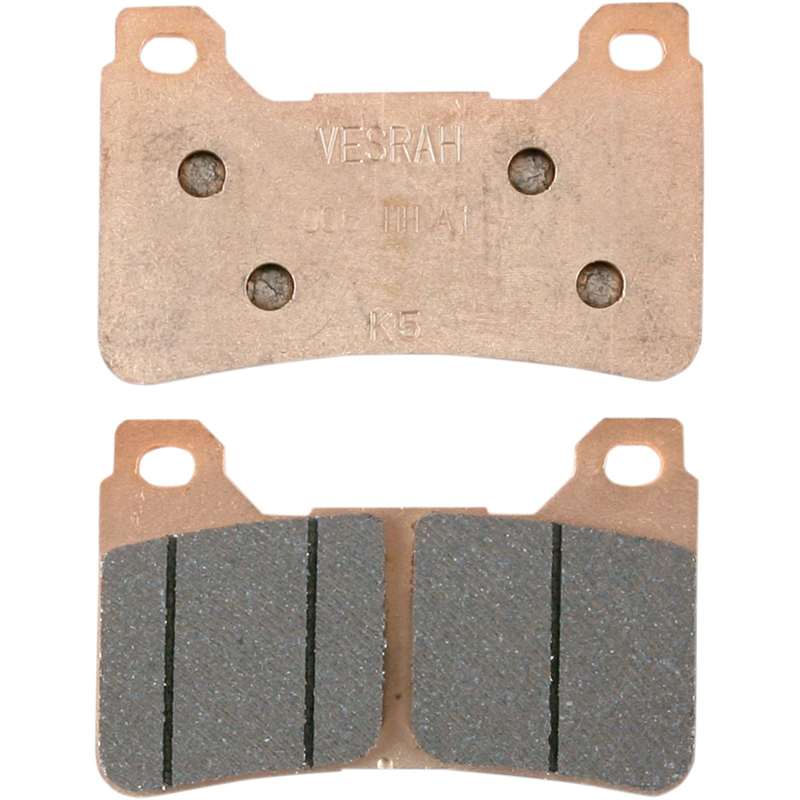 Vesrah JL Sintered Metal Brake Pads - VD-170/RJL [MPN: VD-170RJL]_491364