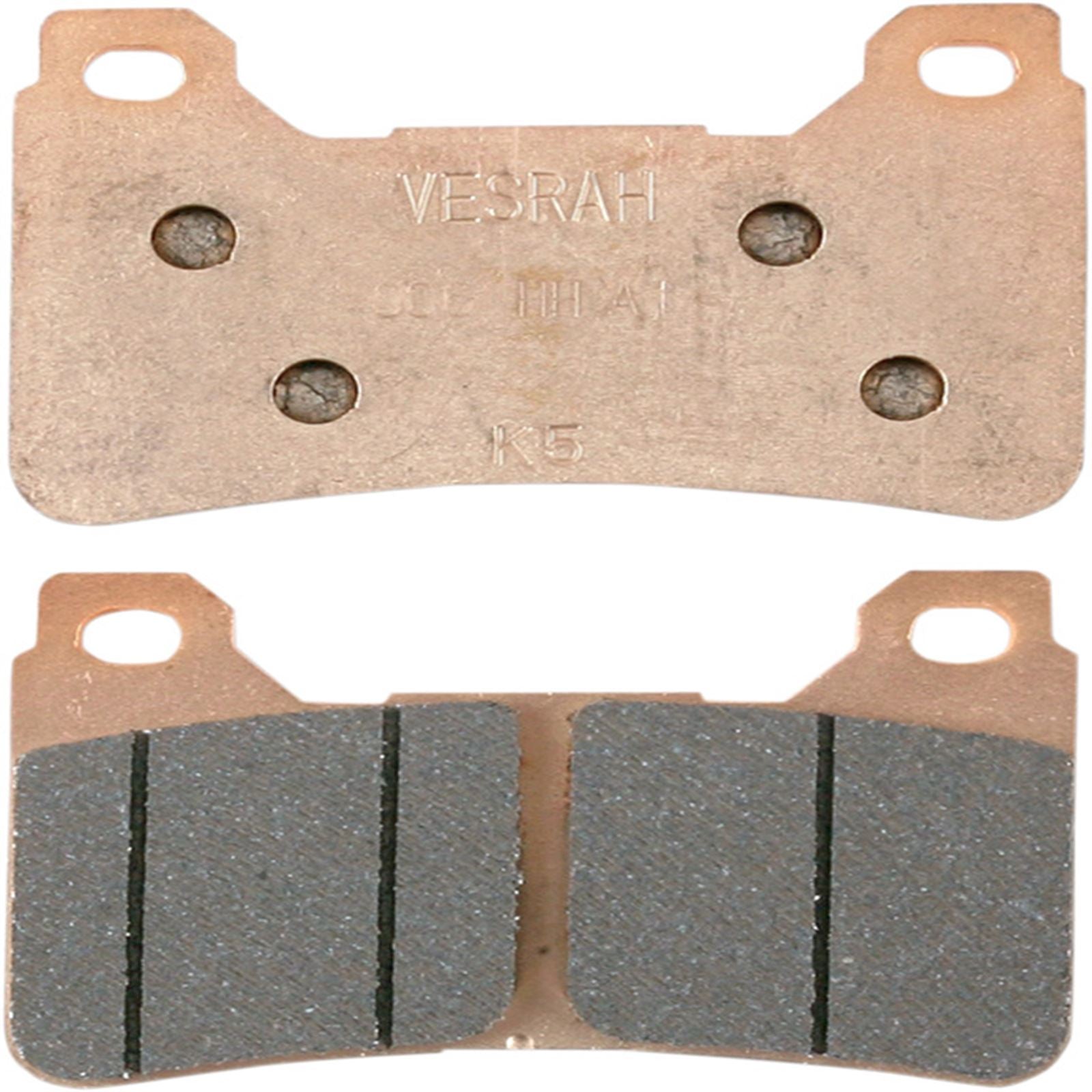 Vesrah JL Sintered Metal Brake Pads - VD-170/RJL [MPN: VD-170RJL]_599285