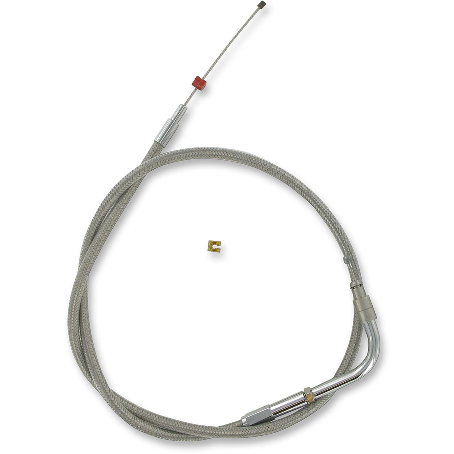 Barnett Performance Stainless Steel Throttle Cable [MPN: 102-30-30022]_347964