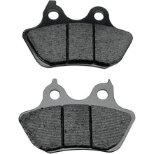 SBS Carbon Tech Brake Pads for Harley-Davidson [MPN: 846H.CT]_471458
