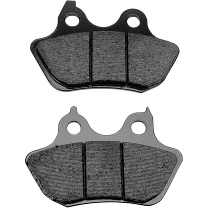 SBS Carbon Tech Brake Pads for Harley-Davidson [MPN: 846H.CT]_471458
