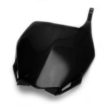 Cycra Stadium Number Plate - YZ/YZF - Black [MPN: 1CYC-0900-12]_1453219