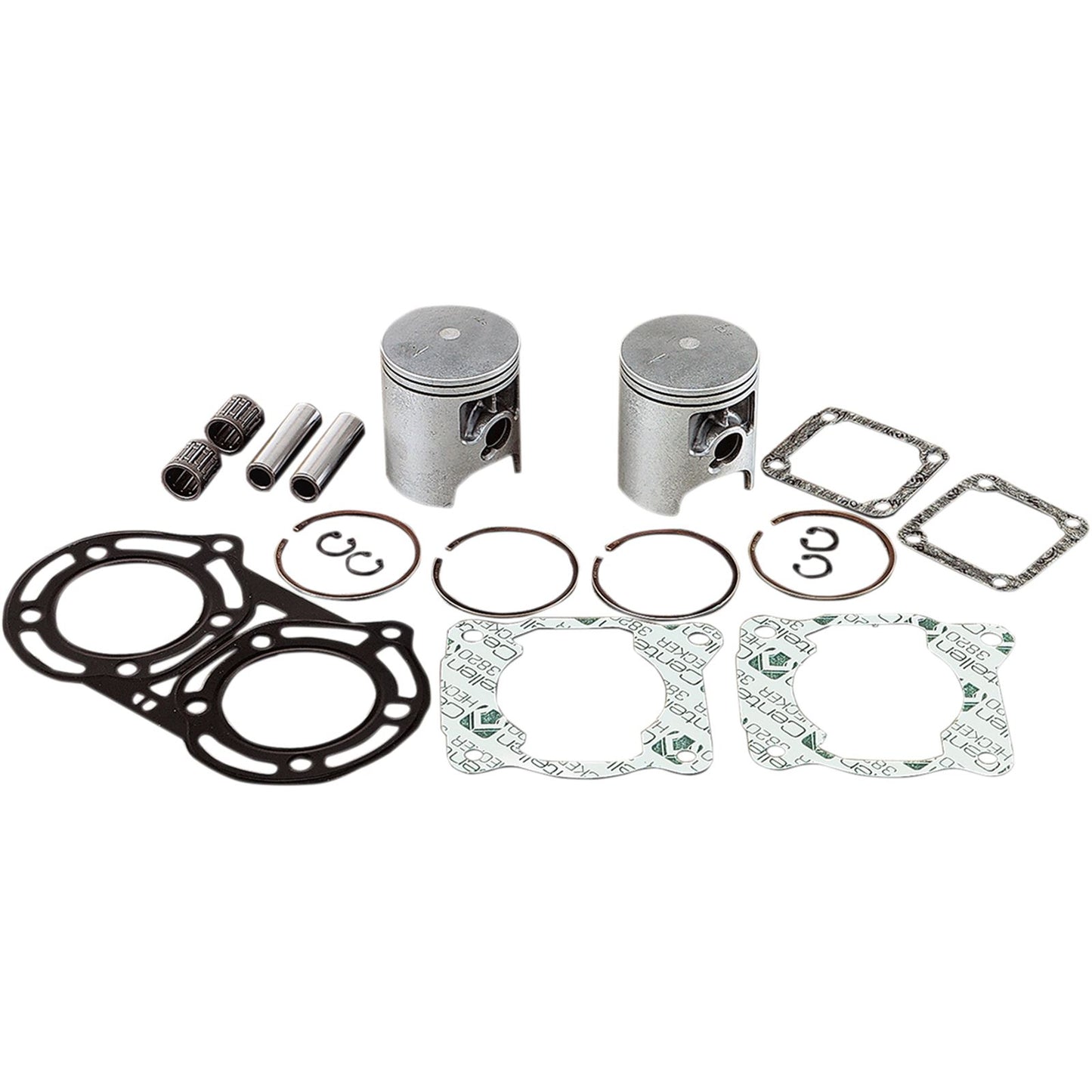 WSM Top-End Rebuild Kit 54-520-10P_499967