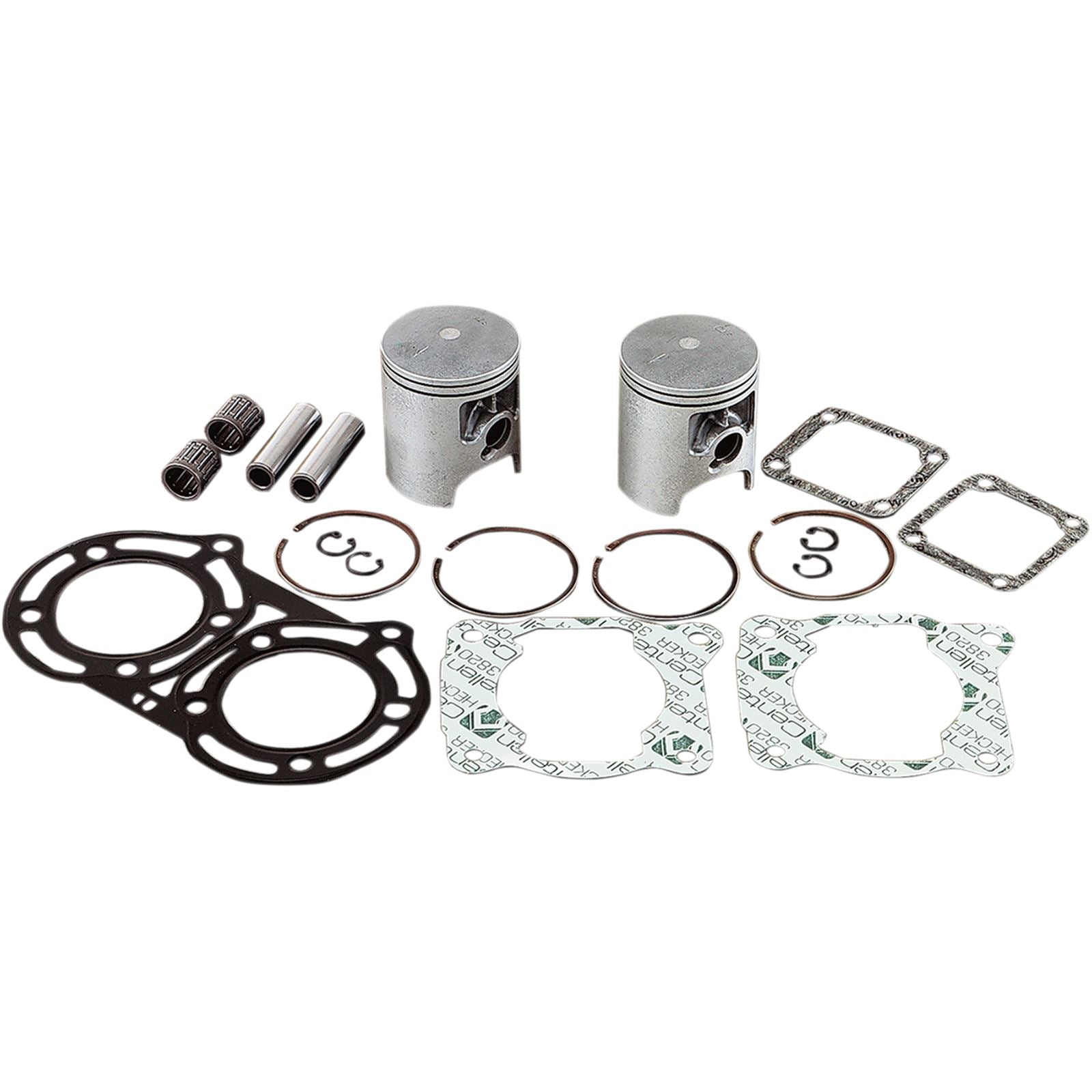 WSM Top-End Rebuild Kit 54-520-10P_499967