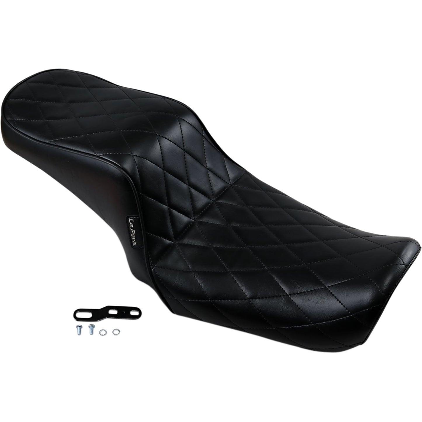 Le Pera Cherokee Seat - Diamond - FXD '06+ [MPN: LK-021DM]_417628