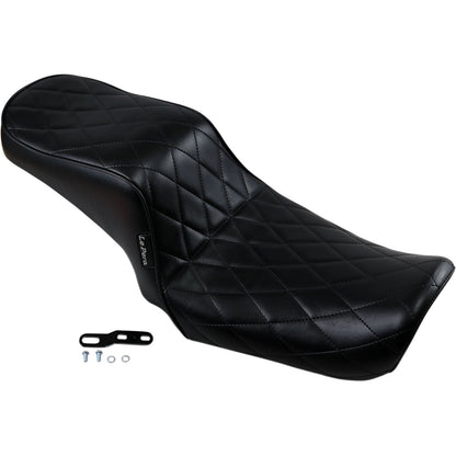 Le Pera Cherokee Seat - Diamond - FXD '06+ [MPN: LK-021DM]_417628