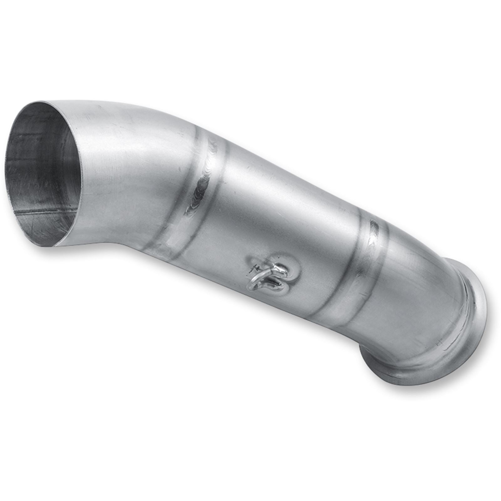Akrapovic Link Pipe - Titanium - Hyperstrada/Hypermotard [MPN: L-D8SO2]_322943