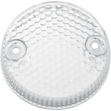 K&S Replacement Turn Signal Lens - Clear 25-1060C_404790