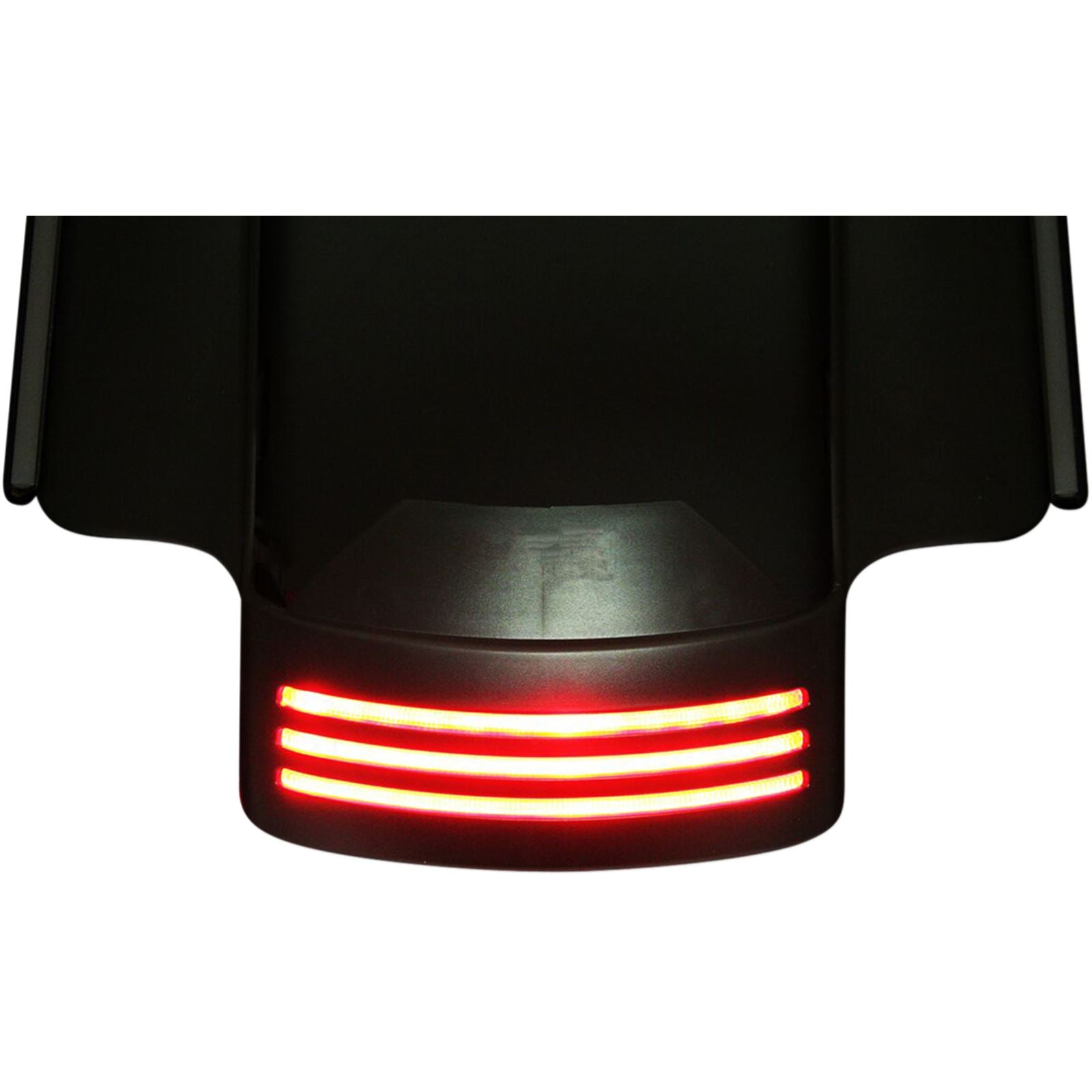 Custom Dynamics Tribar Taillight - '10-'13 - Red PB-TRI-2-RED_368083