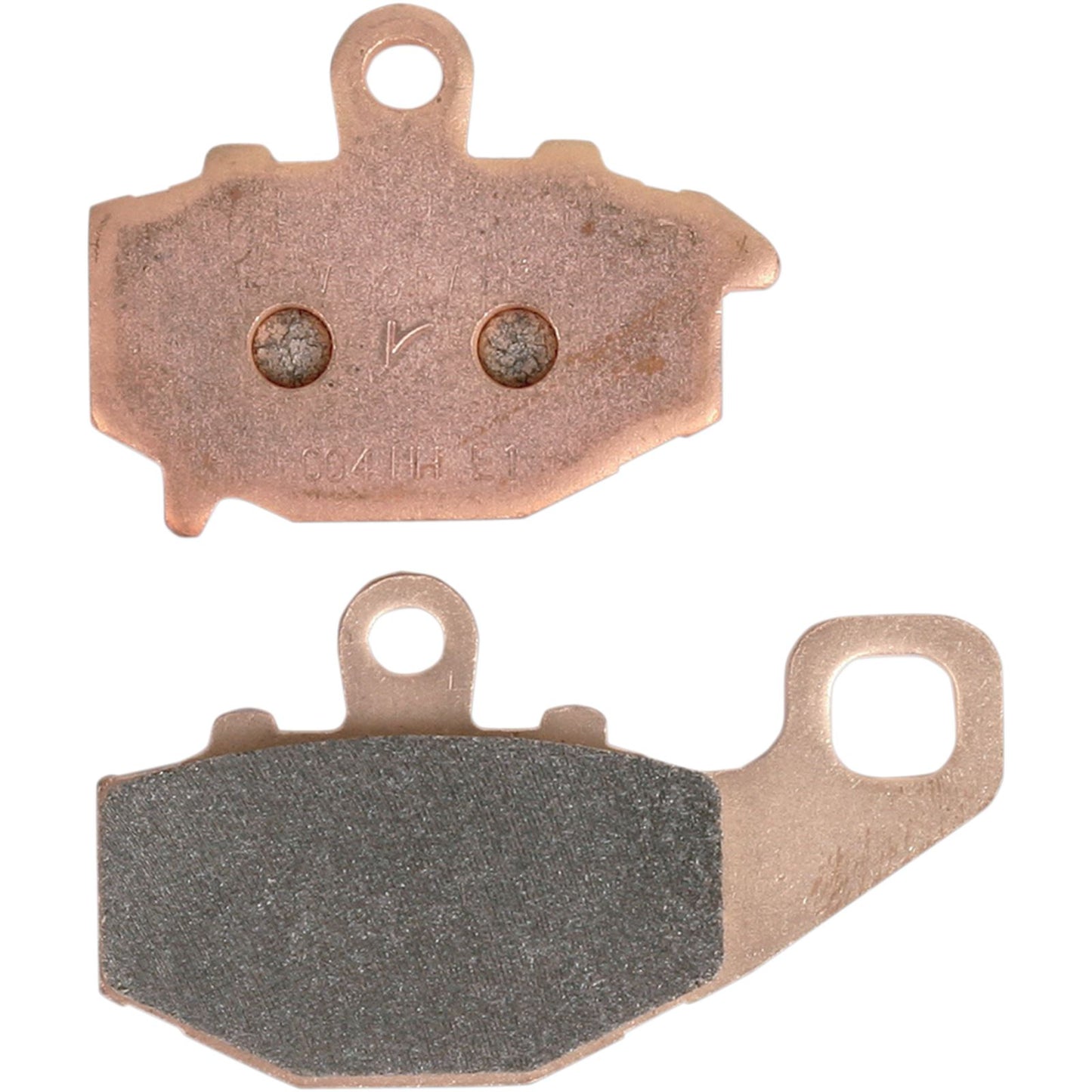 Vesrah JL Sintered Metal Brake Pads - VD-434JL [MPN: VD-434JL]_491584