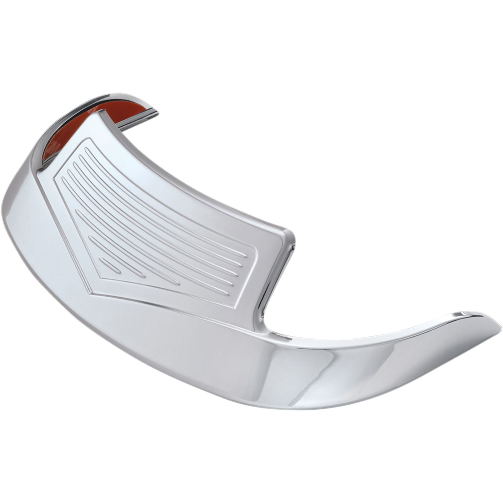 Show Chrome Front Fender Accent - Chrome 91-310_473810