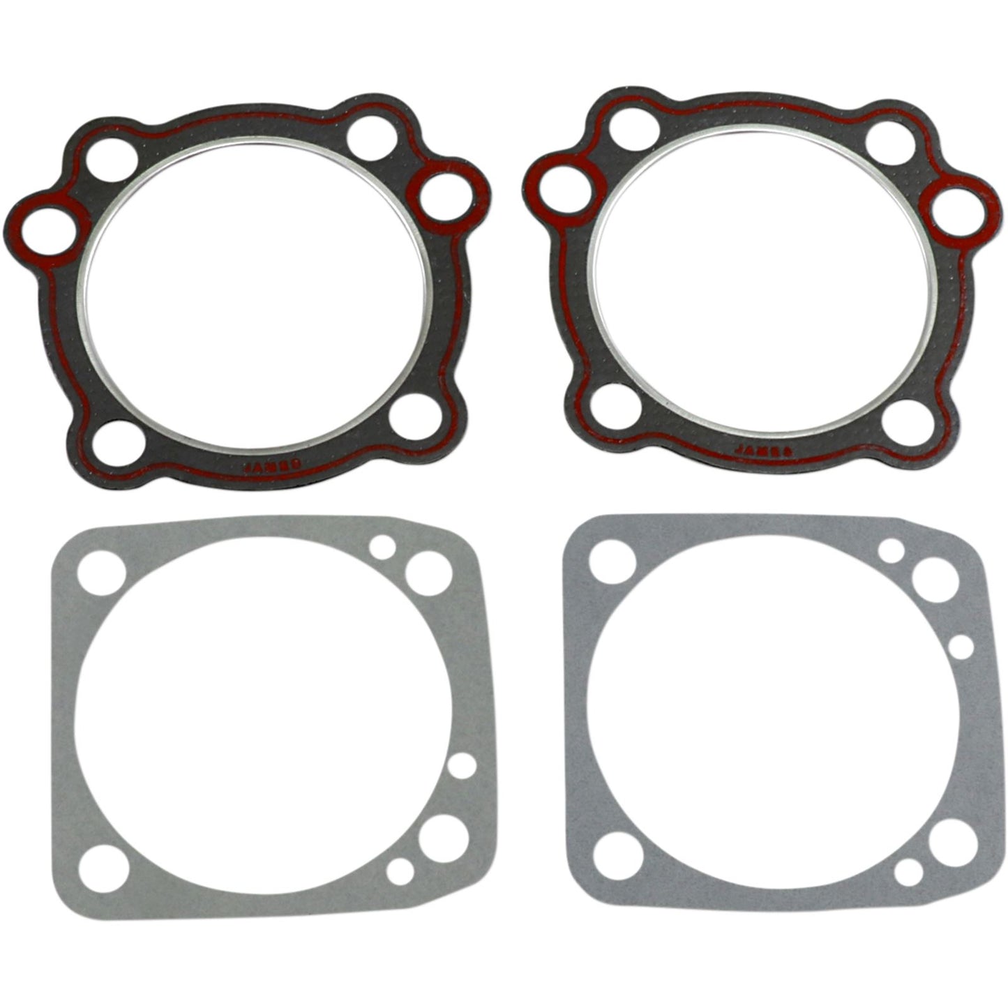 James Gaskets Big Bore Gasket Set -Big Twin [MPN: 16770-86-S]_399300