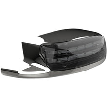 Custom Dynamics Fender Tip Light - Smoke Lens - Chrome PB-FT-TOUR-S-C_368171