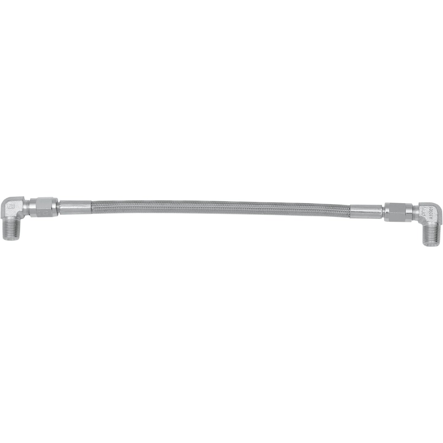 Goodridge Fuel Line Crossover - Universal - 6" [MPN: HDCO-008]_391649