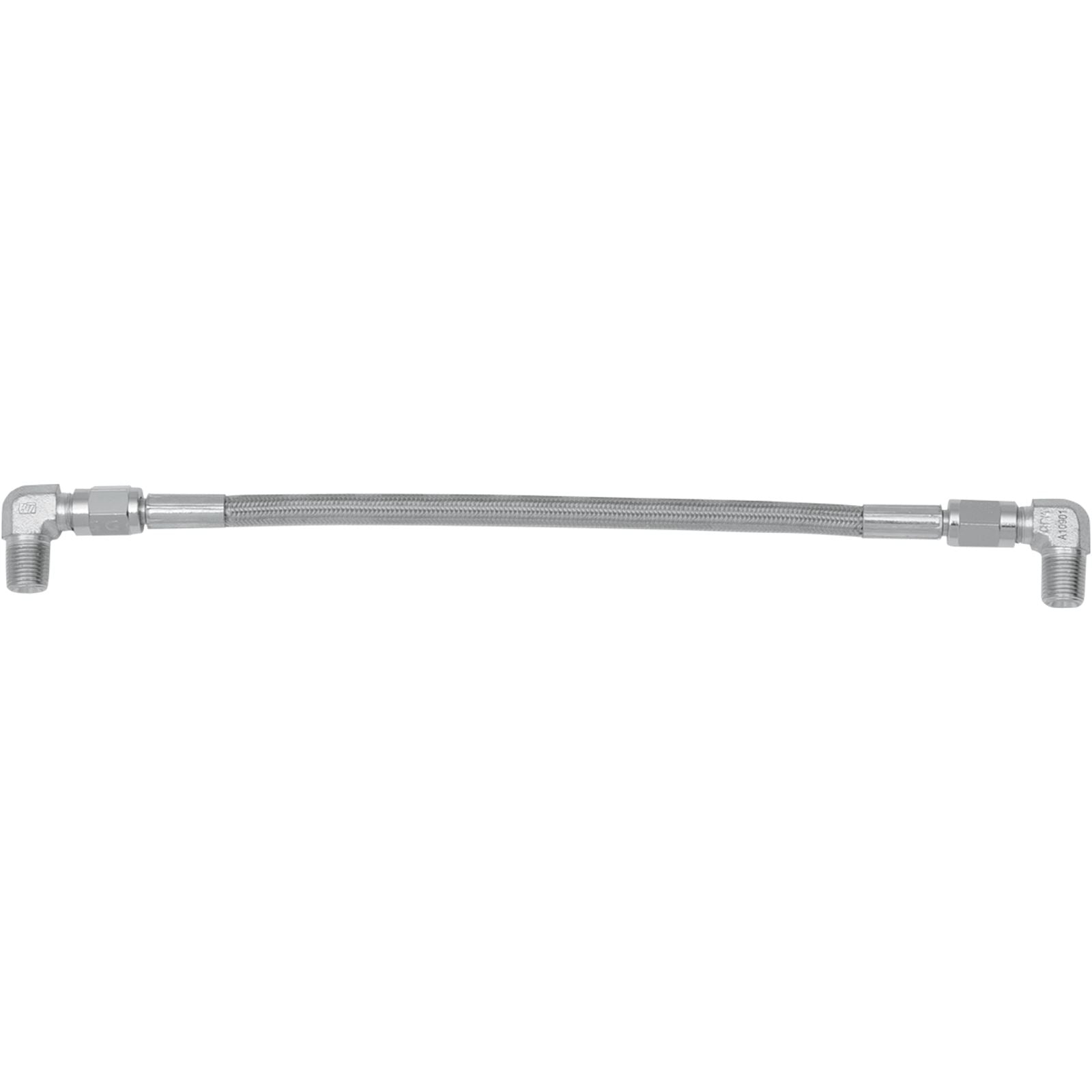 Goodridge Fuel Line Crossover - Universal - 6" [MPN: HDCO-008]_391649