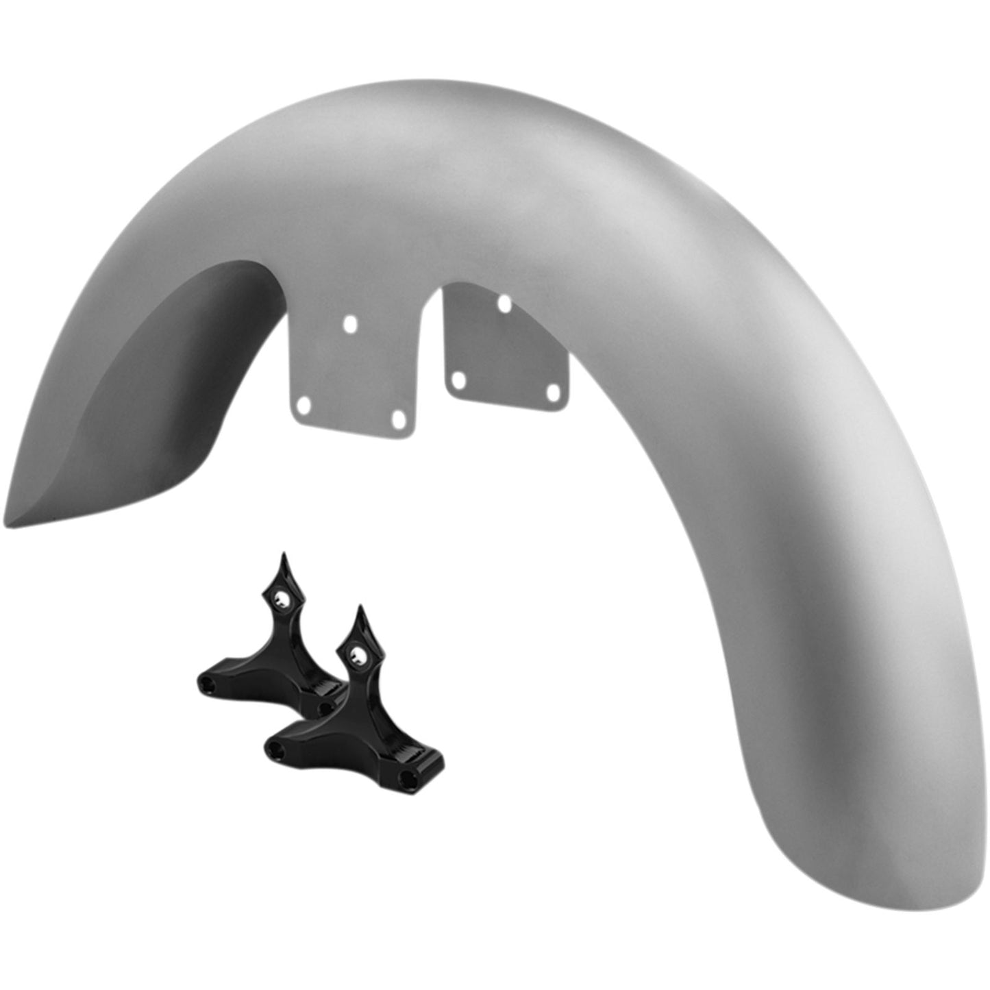 RC Components Front Fender Kit 26" - '14-17FL - Black [MPN: FNDRKT14-26B]_462958