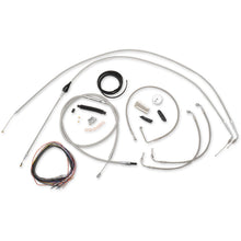 LA Choppers 18" - 20" Cable Kit for '96 - '06 Road King [MPN: LA-8006KT2A-19]_415209