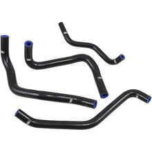 Samco Sport Radiator Hose Kit - Black for Honda OPEN BOX [MPN: HON-89BLK]_2006869