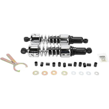 Progressive Suspension Shocks - 412 Cruiser Series - Chrome - 14.25" - Standard 412-4220C_459618