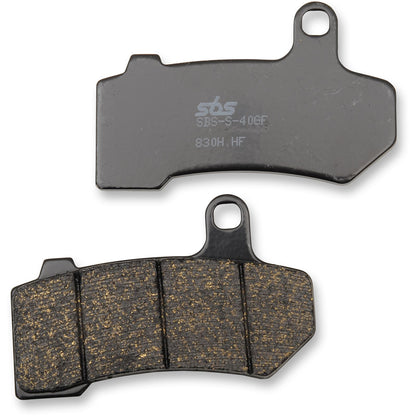 SBS Street Ceramic Brake Pads for Harley-Davidson [MPN: 830H.HF]_471464