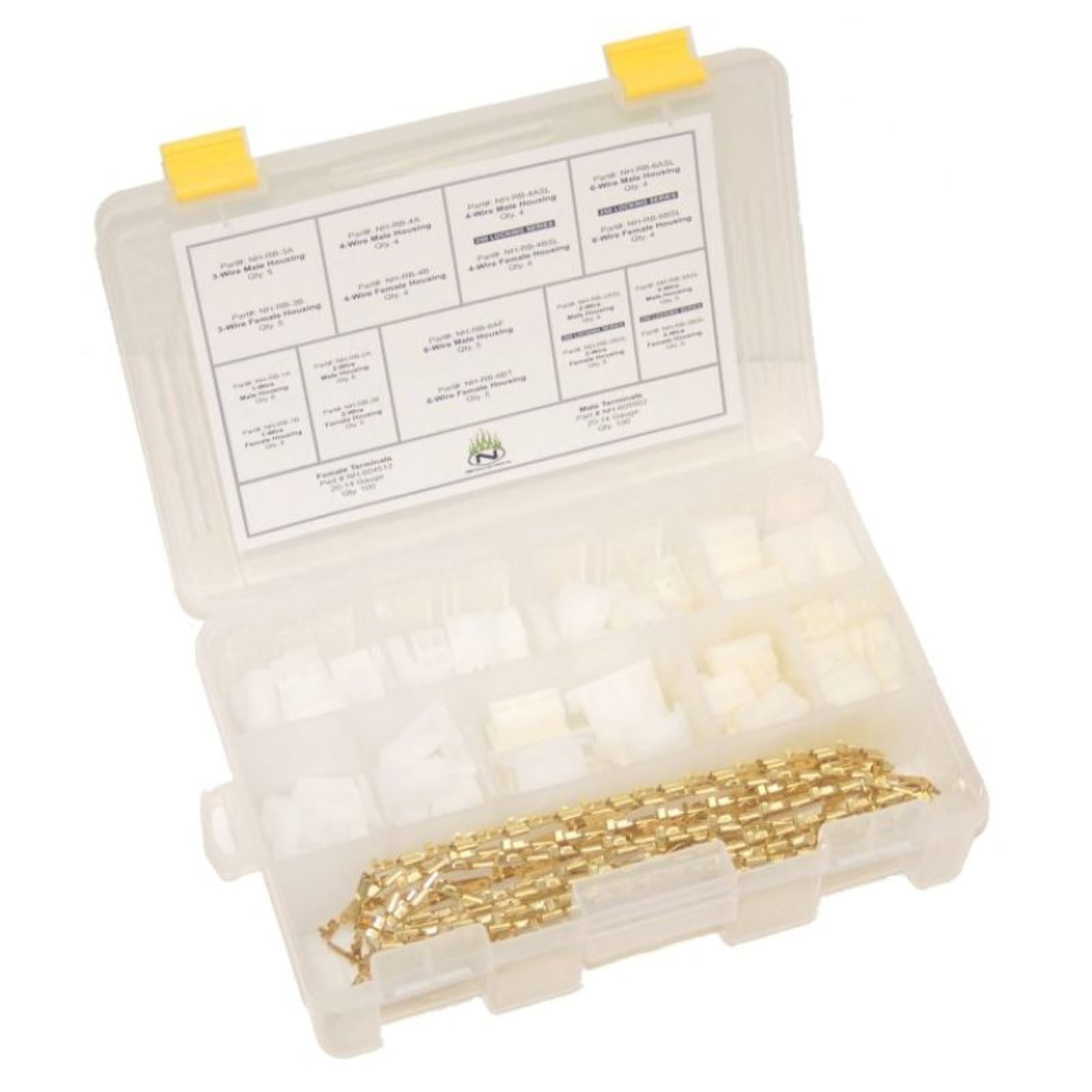 Namz Metric 250 Series Connector Builders Kit [MPN: 250-BK]_1460907