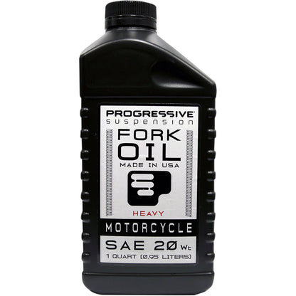 Progressive Suspension Fork Oil - 20W 31-0011_459448
