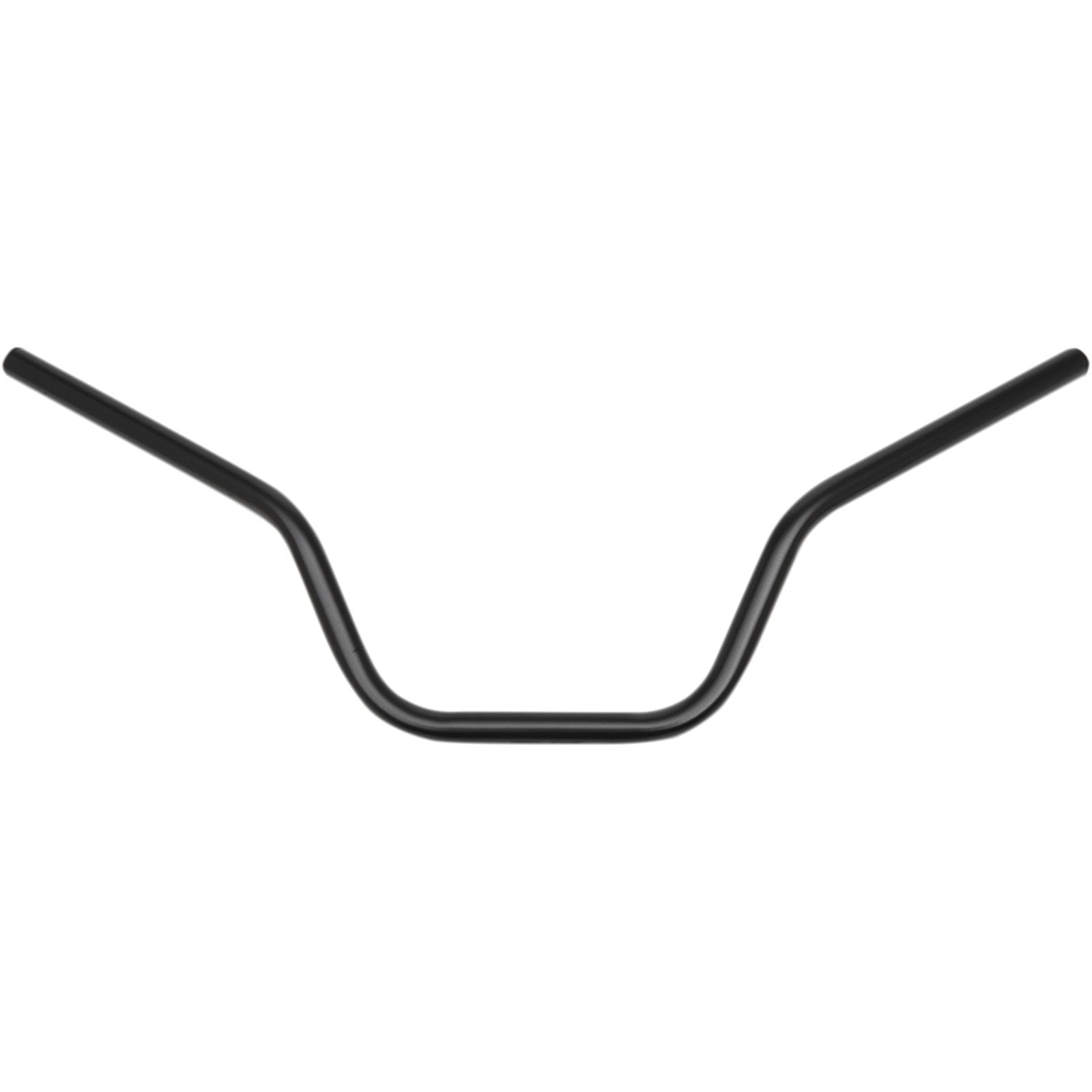 Emgo Satin Black Special Handlebar for Yamaha 23-12550S_380829