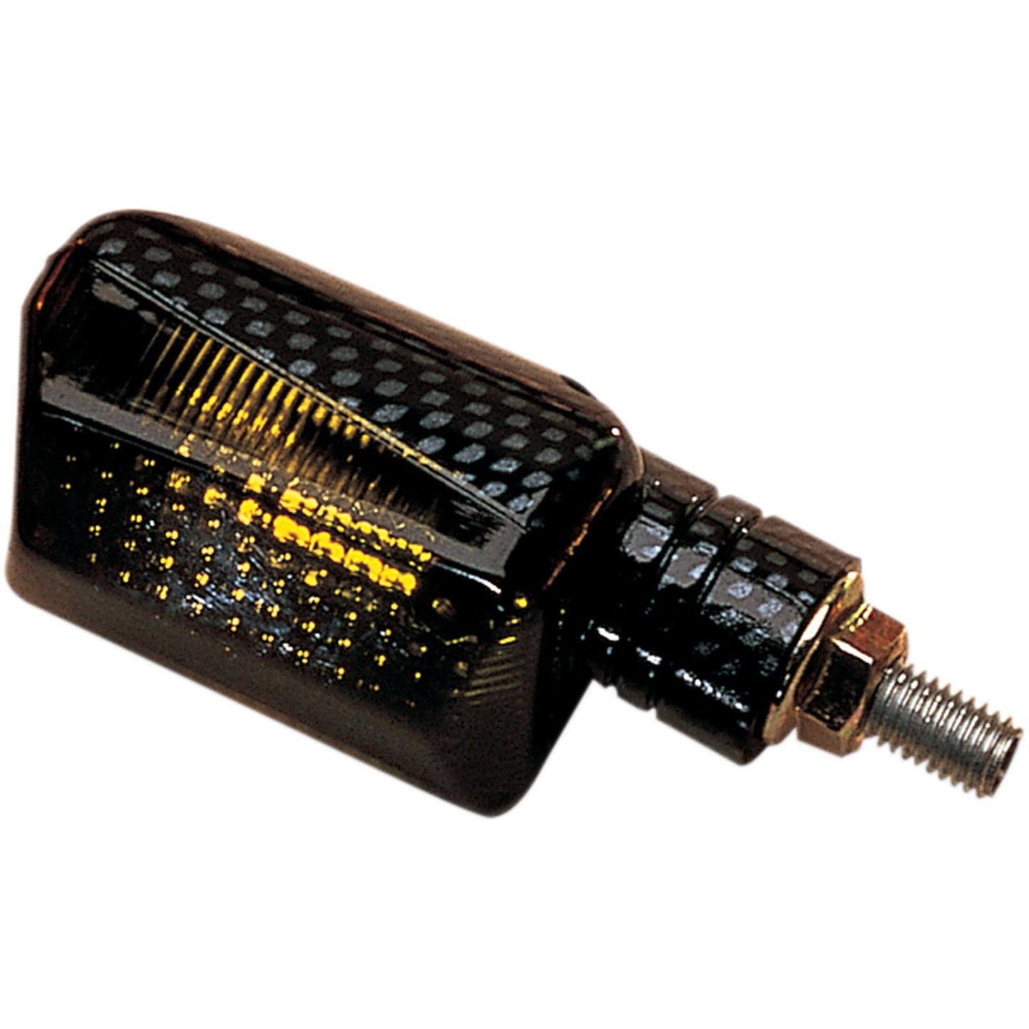 K&S DOT Marker Light - Ministalk - Black Smoke 25-8108_405016