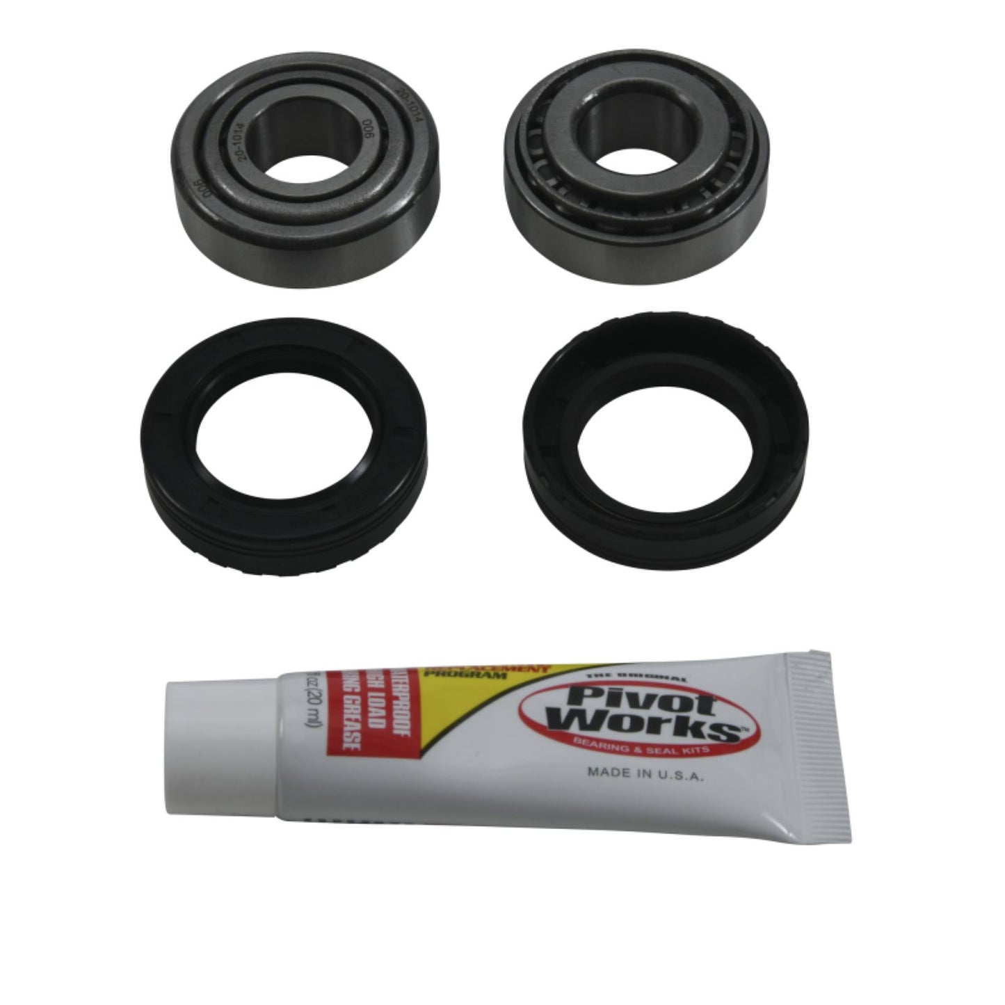 Pivot Works Wheel Bearing - Kit PWFWS-HD01-000_1690204