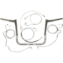 Magnum 10" Sterling Chromite II® Viking Handlebar Kit [MPN: 38834-410]_420335