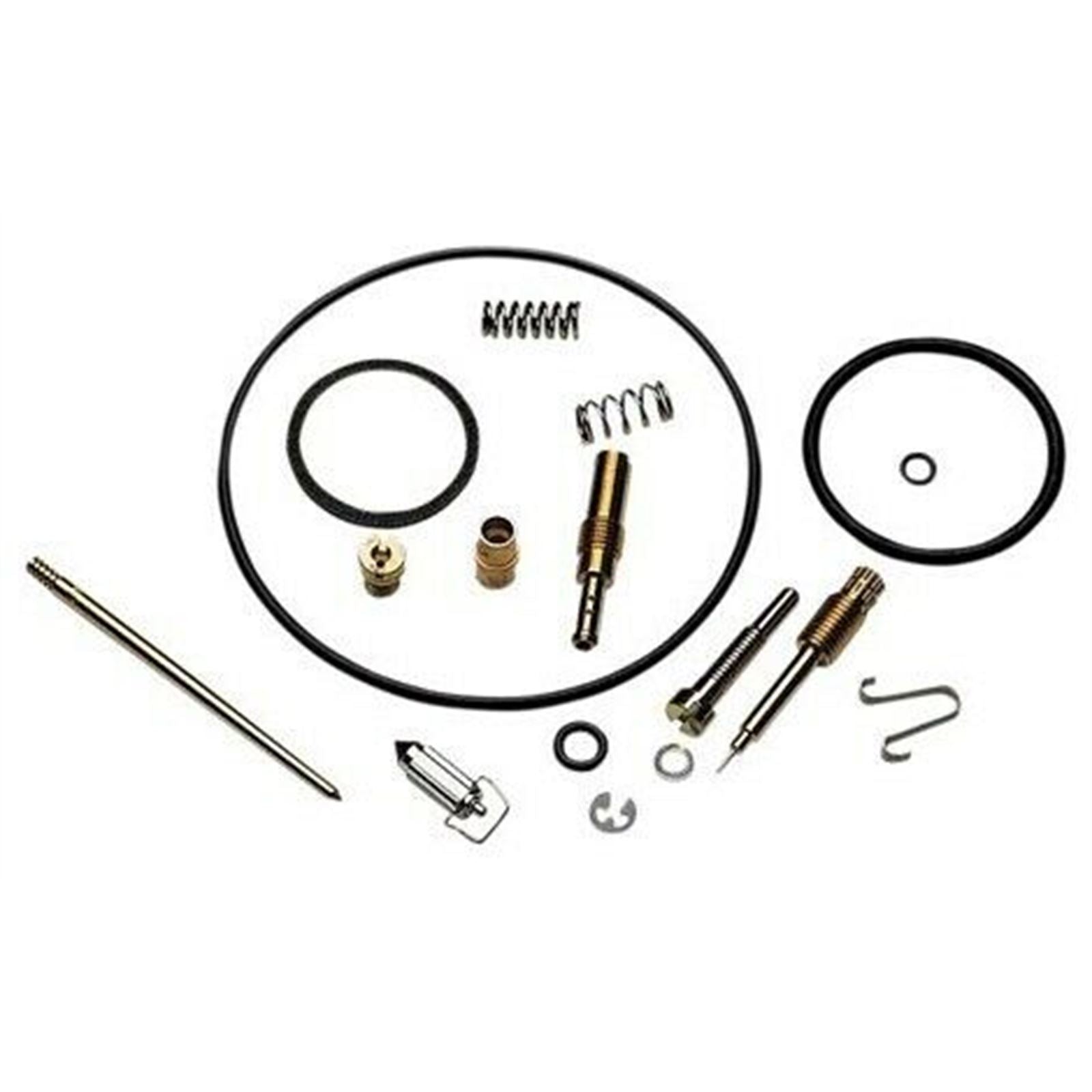 2FastMoto Carburetor Carb Repair Rebuild Kit for Honda ATC70 '78-85 md03-001  / at-07210_629577