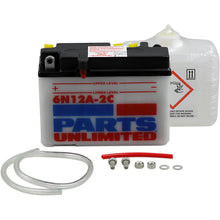 Powersport Battery - 12V - 12ah - 6N12A-2C (B54-6)_281717