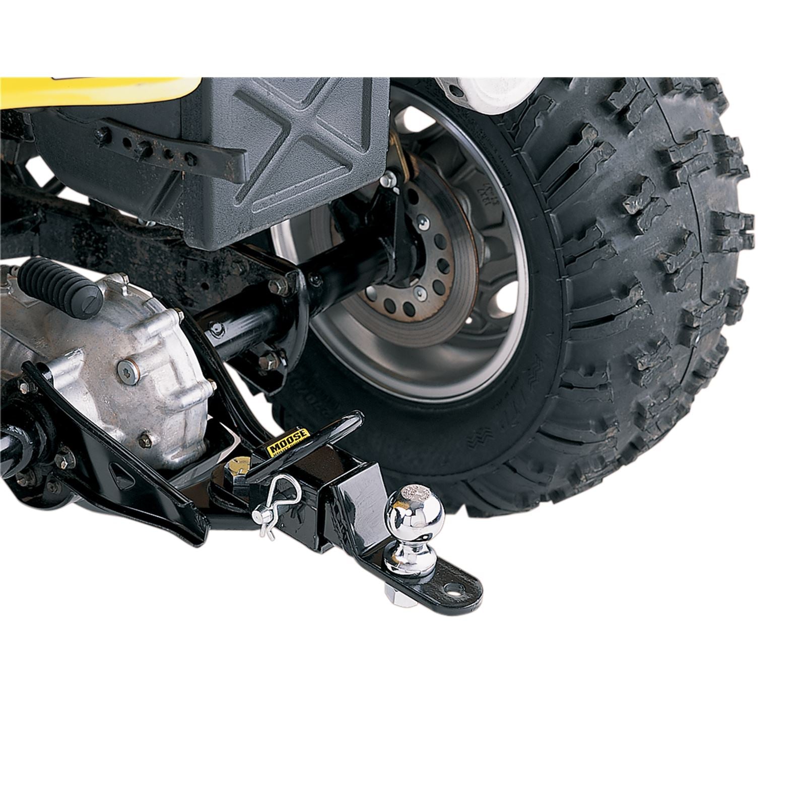 Moose Offroad 3-Way Hitch - 2" Receiver 4504-0102_442834