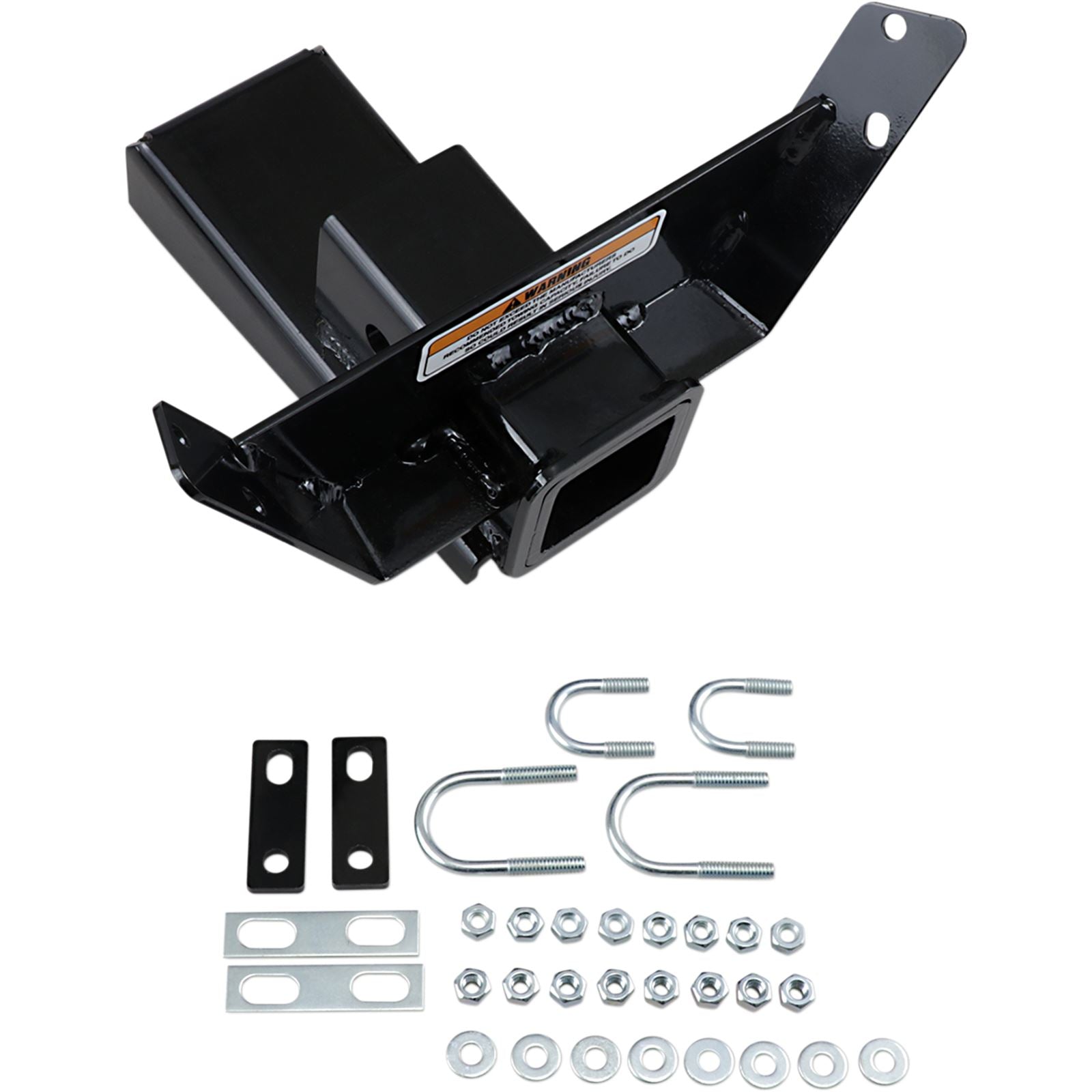 Moose Offroad Front Receiver Hitch for Kawasaki 4504-0153_442873