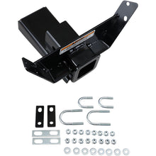 Moose Offroad Front Receiver Hitch for Kawasaki 4504-0153_442873