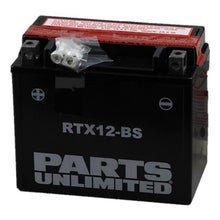 Moose Offroad AGM Battery - 12V - 10ah - RTX12-BS .60 L RTX12-BS_1523974