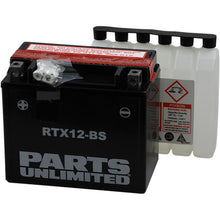 AGM Battery - 12V - 10ah - RTX12-BS .60 L_281728