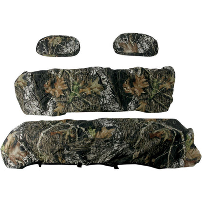 Moose Offroad Seat Cover - Mossy Oak - Ranger 0821-0996_281733