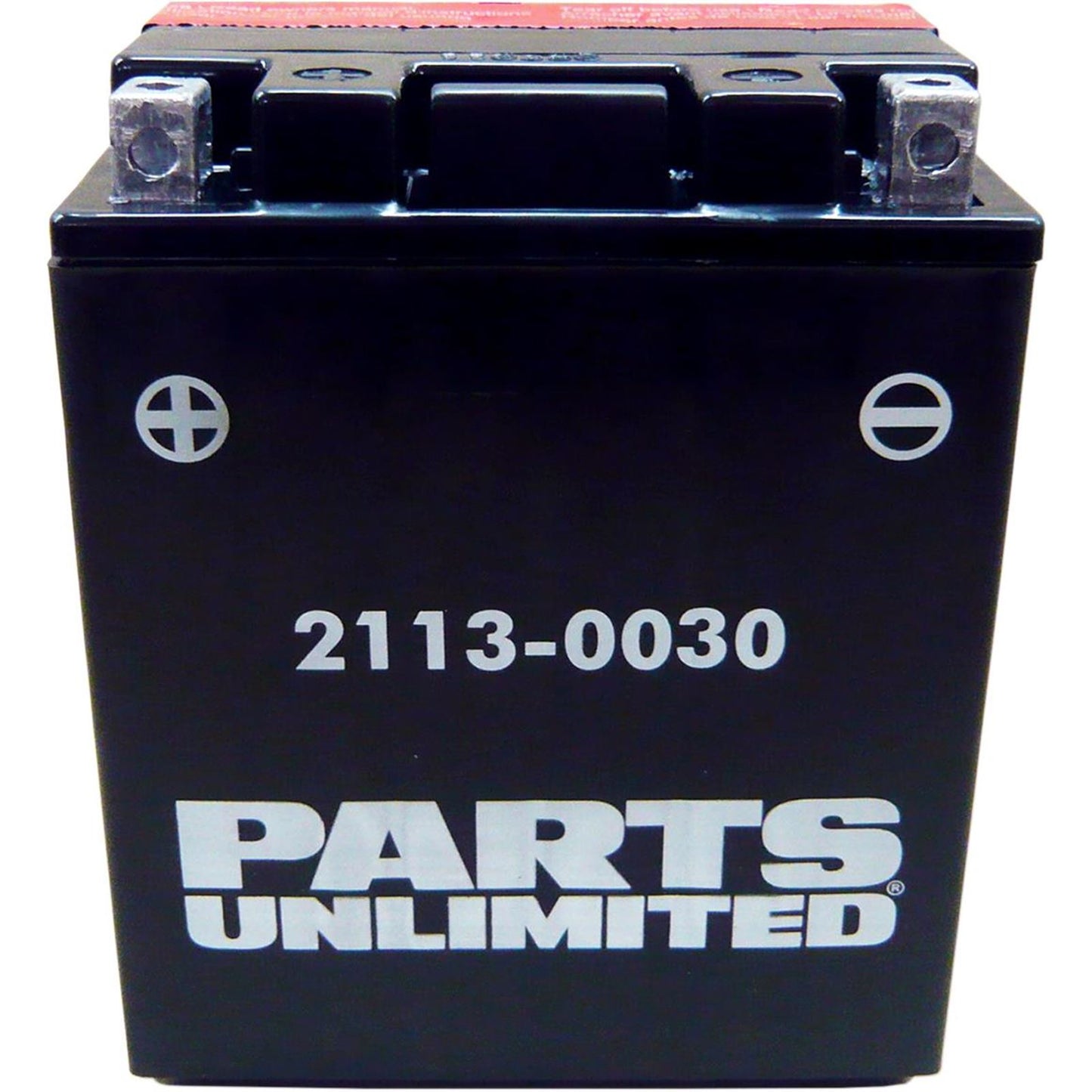 Moose Offroad AGM Battery - 12V - 12ah - YTX14AHBS .798L 2113-0030_281737