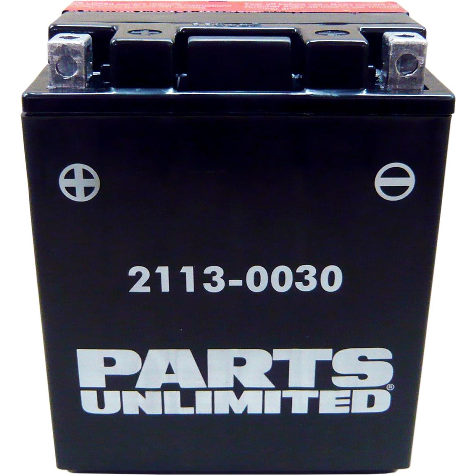 Moose Offroad AGM Battery - 12V - 12ah - YTX14AHBS .798L 2113-0030_281737