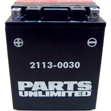 Moose Offroad AGM Battery - 12V - 12ah - YTX14AHBS .798L 2113-0030_281737