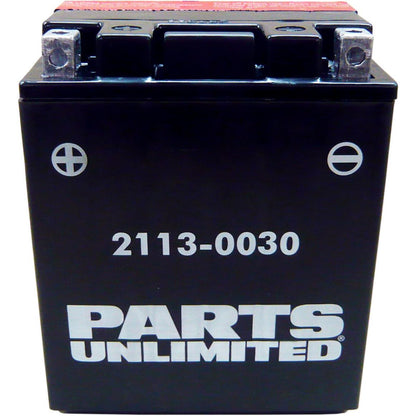 Moose Offroad AGM Battery - 12V - 12ah - YTX14AHBS .798L 2113-0030_281737
