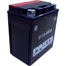 Moose Offroad AGM Battery - 12V - 12ah - YTX14AHBS .798L 2113-0030_281738