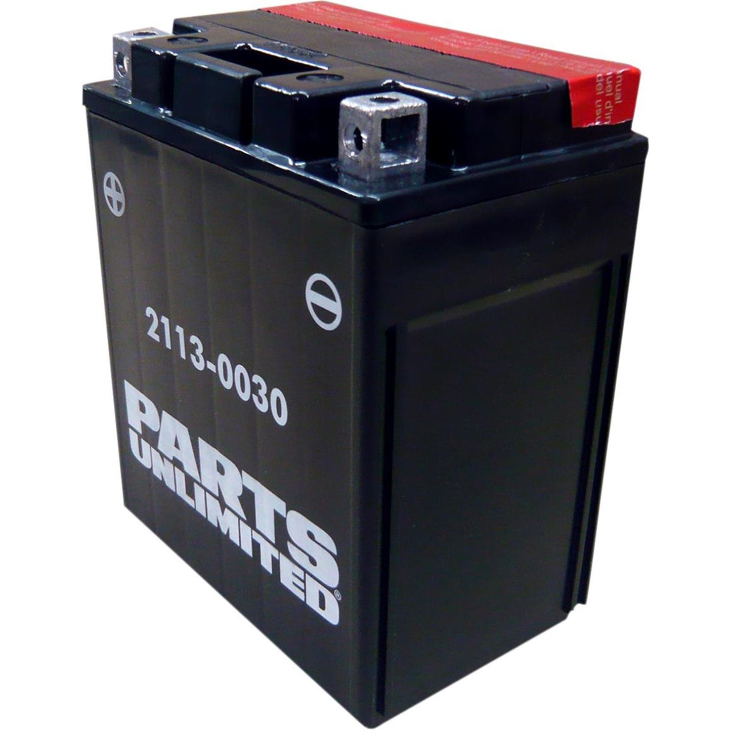 Moose Offroad AGM Battery - 12V - 12ah - YTX14AHBS .798L 2113-0030_281739