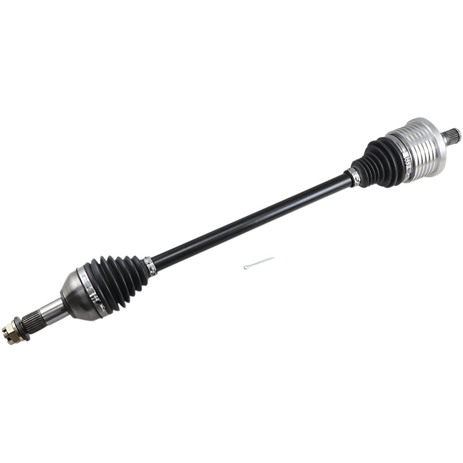 Moose Offroad Complete Axle - Heavy Duty Kit for Can-Am 0214-1734_281744