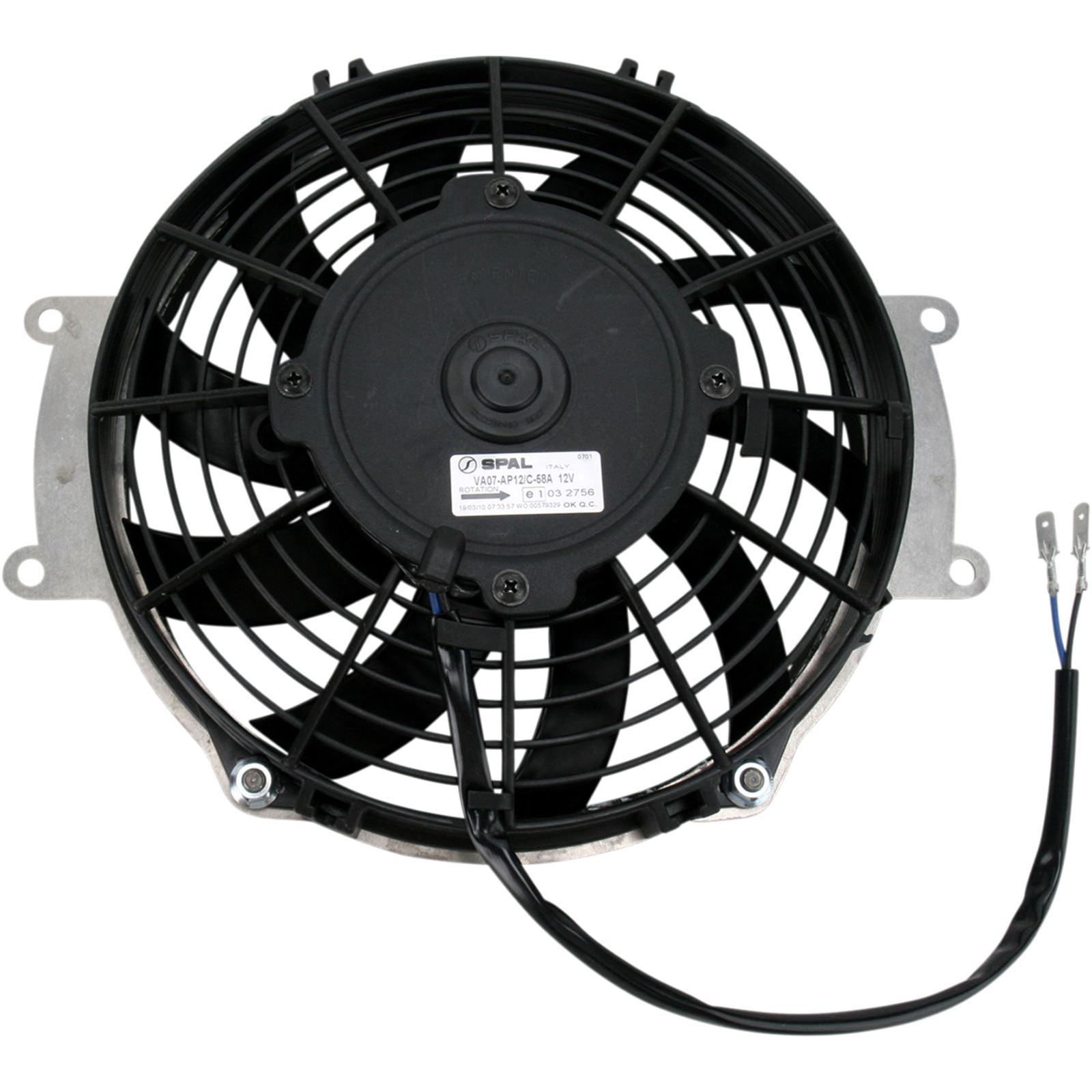 Moose Offroad Hi-Performance Cooling Fan - 600 CFM 1901-0331_442067