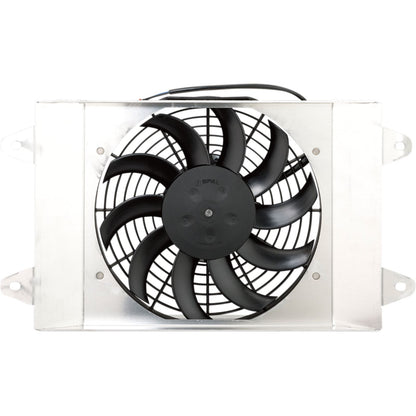 Moose Offroad Hi-Performance Cooling Fan - 800 CFM [MPN: 1901-0321]_442046
